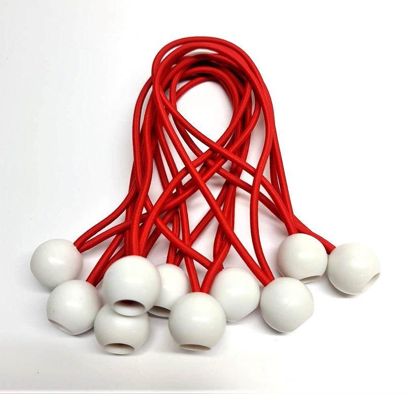 Ball Bungee Pack of 10 pieces