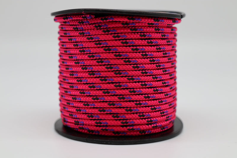 3mm 19mt Polyester Braided Rope