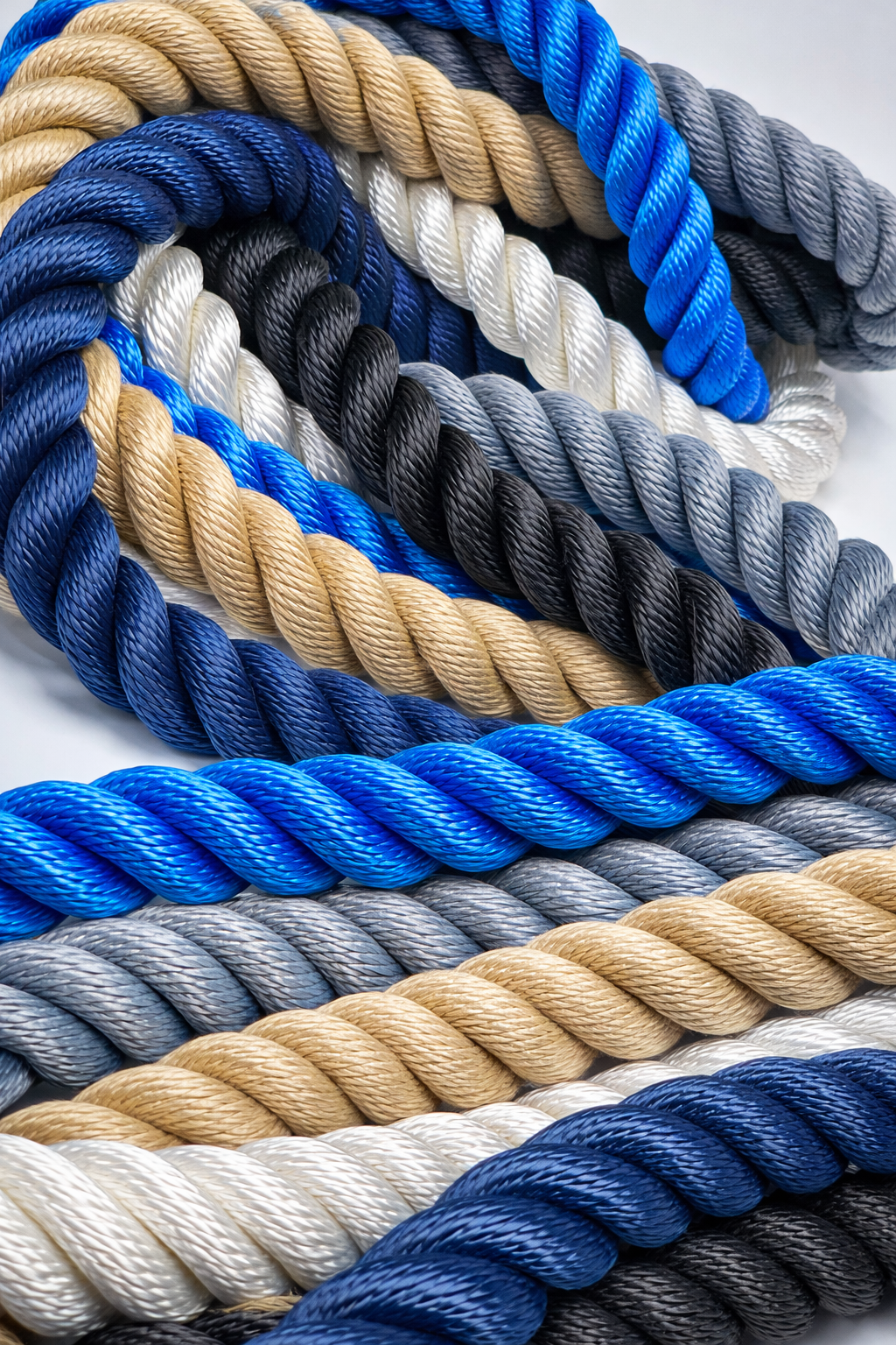 Floating Rope