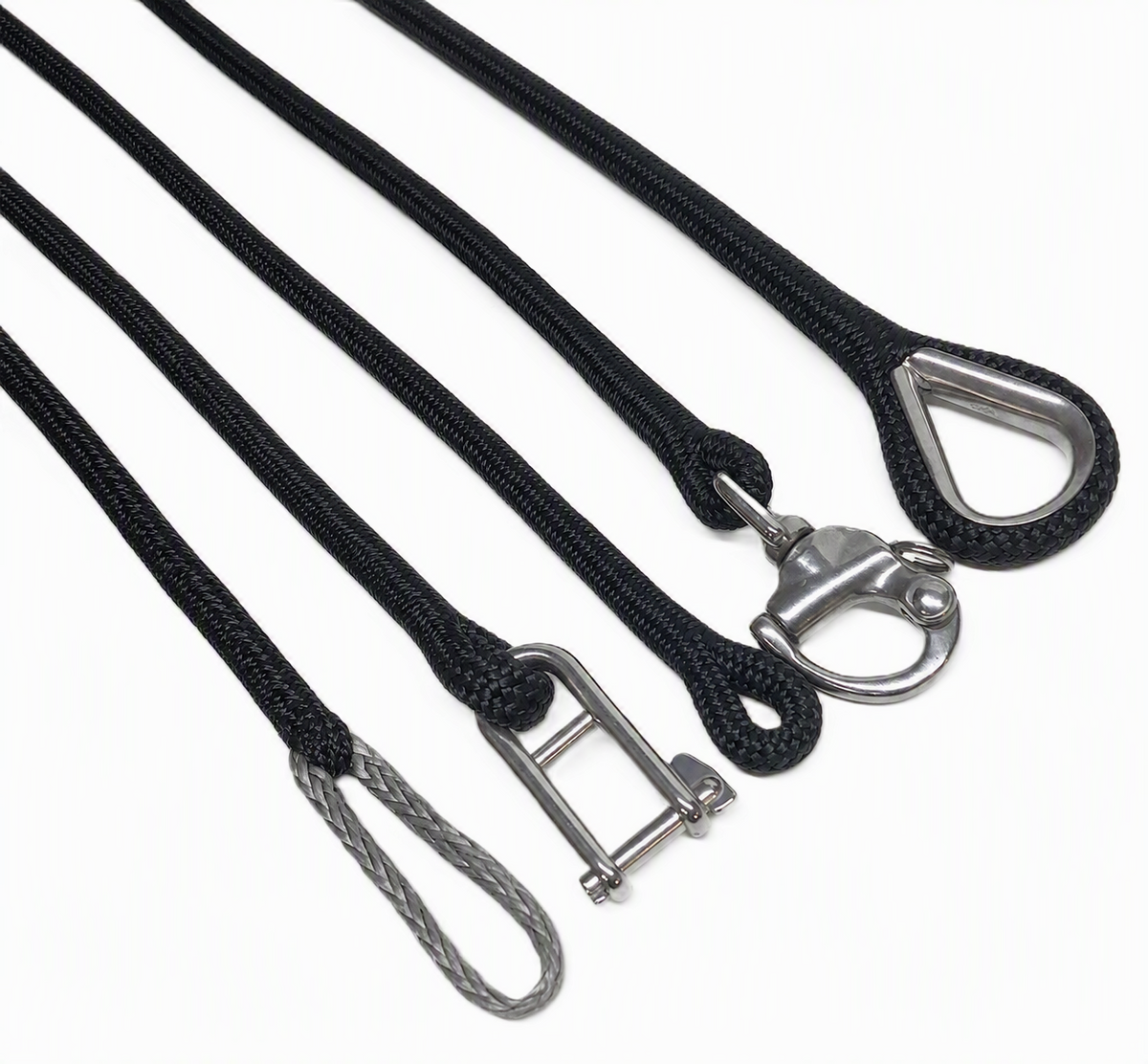 Spliced Halyard