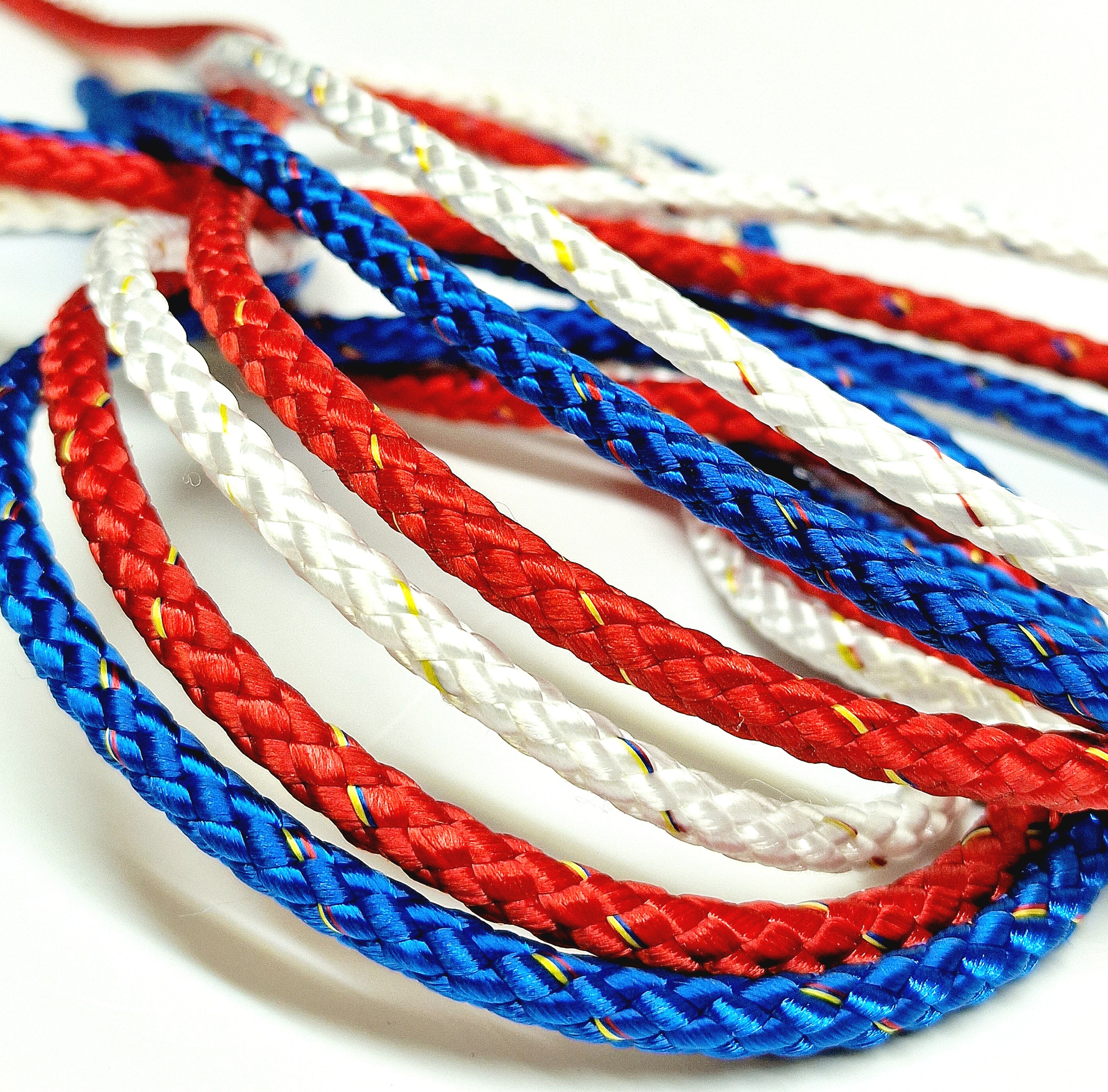 Sraper Rope Polyester XM Performance Braided Rope