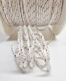 Reel Deal Polyester XM Performance Braided Rope 5mm 250mt