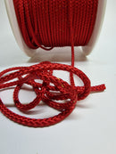 Reel Deal Polyester XM Performance Braided Rope 5mm 250mt