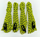 Guy Ropes 3mm 4m Guy Lines Tent Camping Cords Heavy Duty Pack of 4