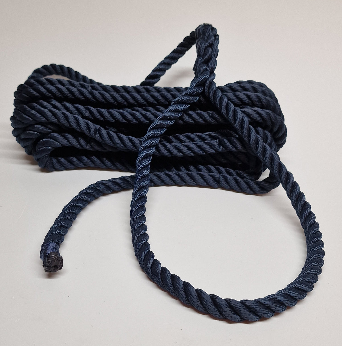Floating Mooring Rope – 3 Strand PP Multifilament | 12mm, 14mm & 16mm