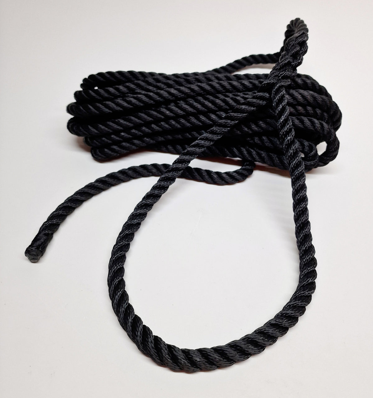 Floating Mooring Rope – 3 Strand PP Multifilament | 12mm, 14mm & 16mm