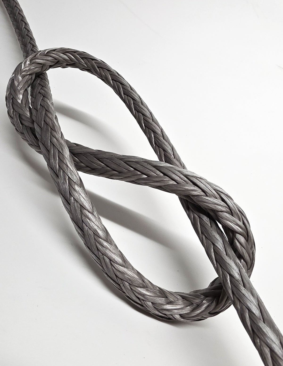 12 Strand HMPE Rope - Dyneema Equivalent - High Strength, Lightweight & Low Stretch | 3mm - 12mm