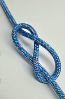8mm 10mm HMPE Rope Dyneema Equivalent Mottled Blue