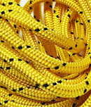 10mm HMPE Rope Dyneema equivalent Yellow With Black