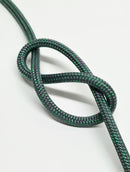 Dyneema Racing SK78 Braid on Braid Halyard Rigging Rope 8mm Mottled Grey / Green