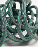 Dyneema Racing SK78 Braid on Braid Halyard Rigging Rope 8mm Mottled Grey / Green