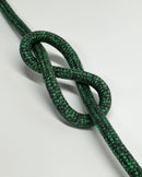 12mm Dyneema SK78 core with a Technora and high-tenacity polyester cover Mottled Green / Black