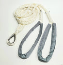 Spliced 8 strand Nylon V Shape Bridles