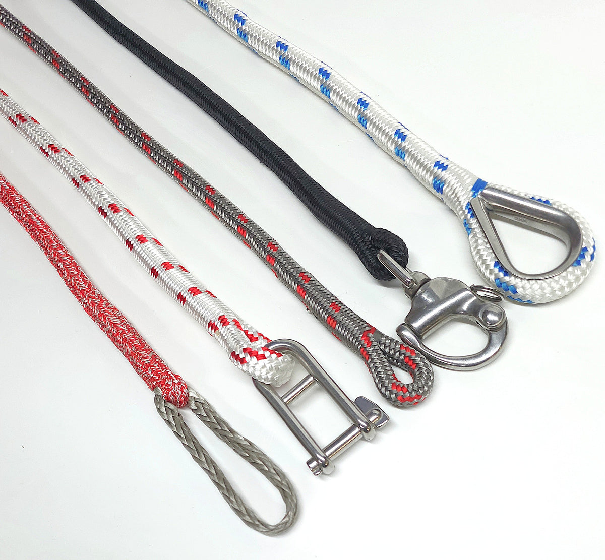 Custom Splicing - Dyneema