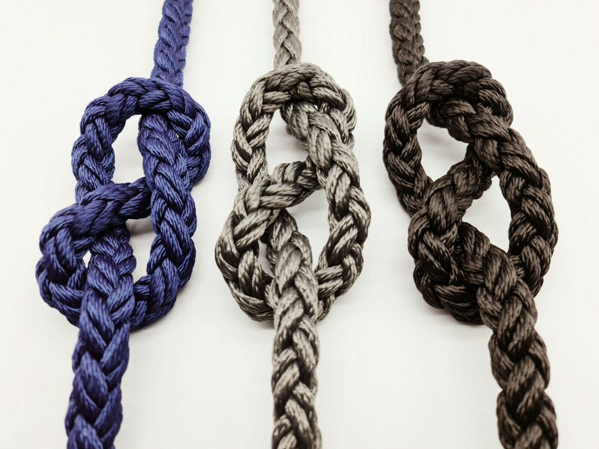 8 Strand Polypropylene Mooring Rope – Floating HT Multifilament