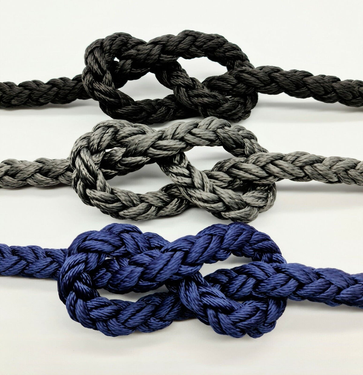 8 Strand Polypropylene Mooring Rope – Floating HT Multifilament