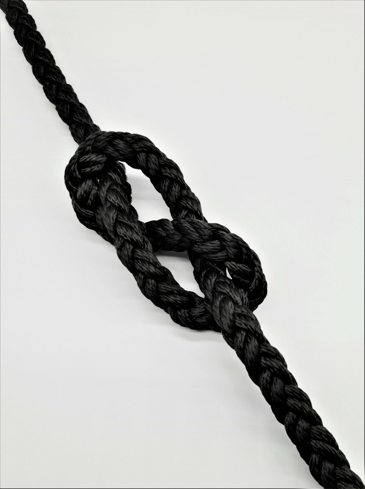 8 Strand Polypropylene Mooring Rope – Floating HT Multifilament