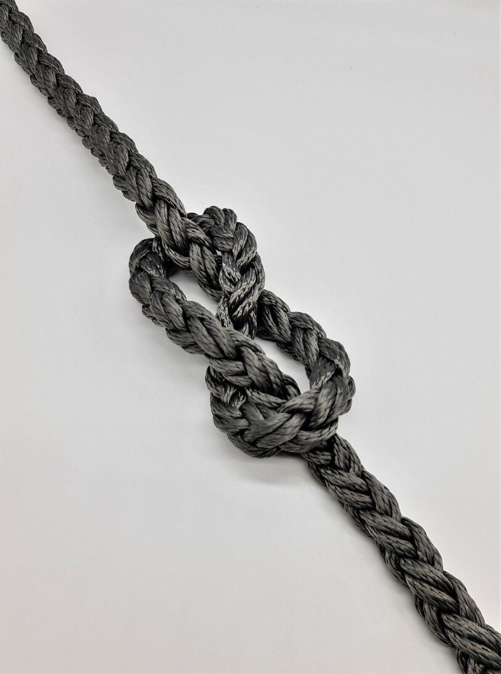 8 Strand Rope End PP Multifilament Fibre 8 Strand Rope Floating