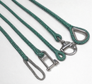 Spliced Dyneema Racing SK78 Braid on Braid Halyard Rigging Rope 8mm Mottled Grey
