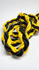 8 Strand Polypropylene Commercial Spec Mooring Tiger Rope