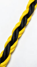 8 Strand Polypropylene Commercial Spec Mooring Tiger Rope