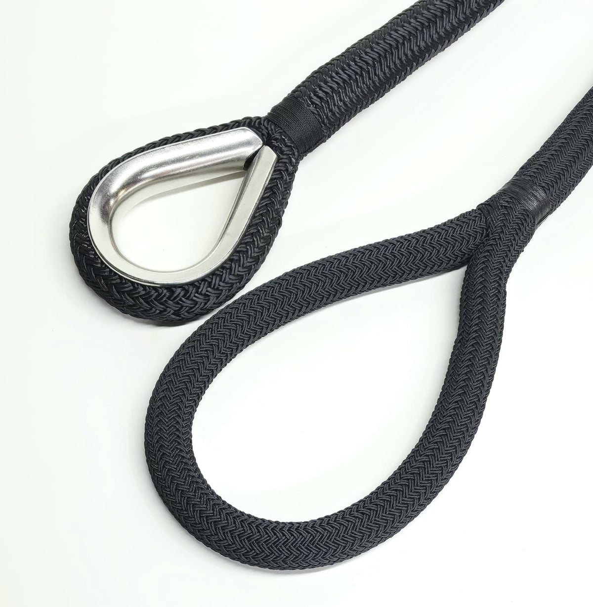 Superyacht Mooring Custom Splicing