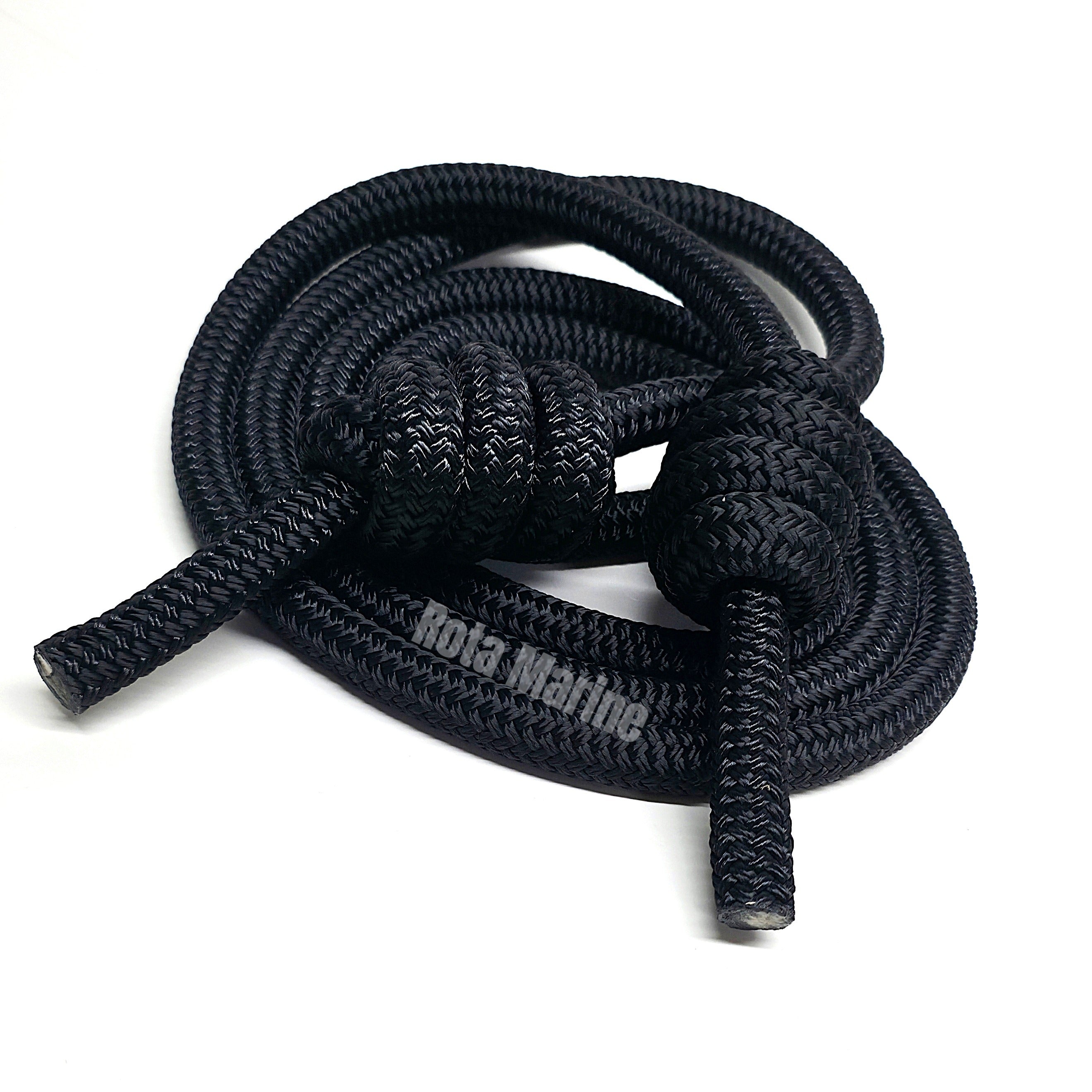 Sraper Rope Flow Exercise Rope Black