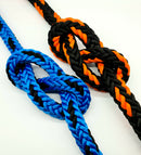 PP Multifilament Fibre  12Strand Floating Mooring Rope
