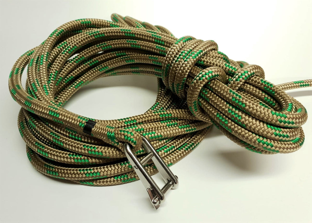 FIELD RECORD FR-CCF with Dyneema® Dyneema® Rope SK78 | Nodus Factory
