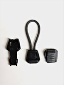 Cord Ends for Double/Single 3/4mm Cord Pack of 10 pieces