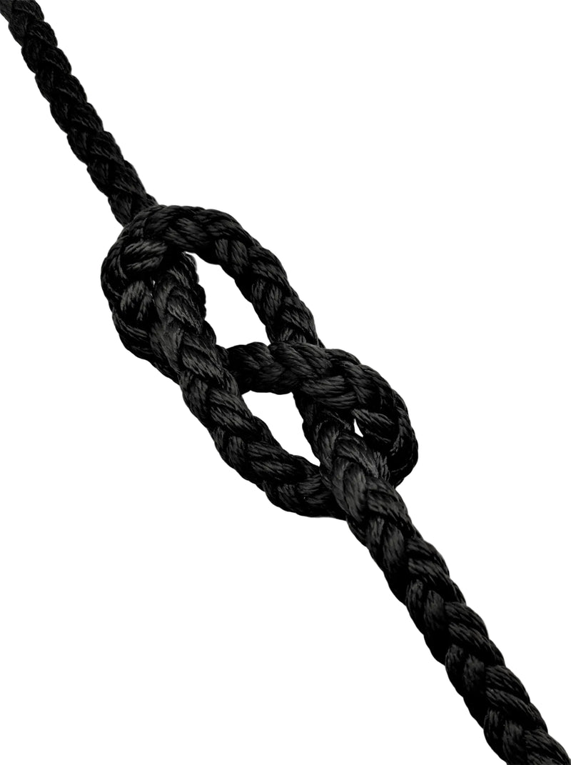 Multiplait Rope Nylon Multiplait 8 Strand Rope (ANCHOR - MOORING)