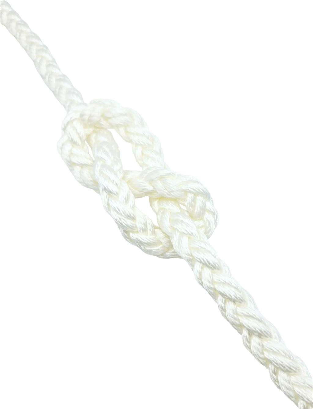 Multiplait Rope Nylon Multiplait 8 Strand Rope (ANCHOR - MOORING)