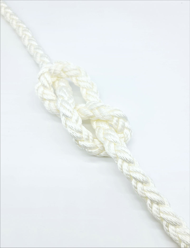 Polyester Multiplait 8 Strand Rope (ANCHOR - MOORING)