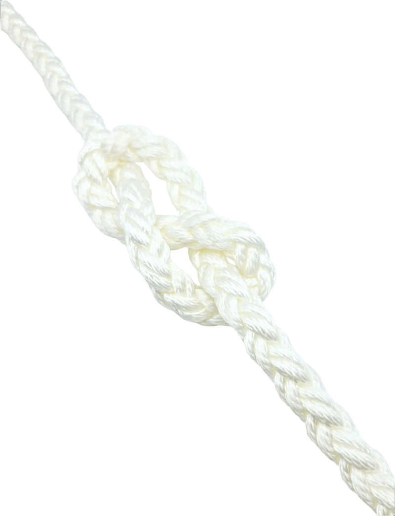 Multiplait Rope Nylon Multiplait 8 Strand Rope (ANCHOR - MOORING)