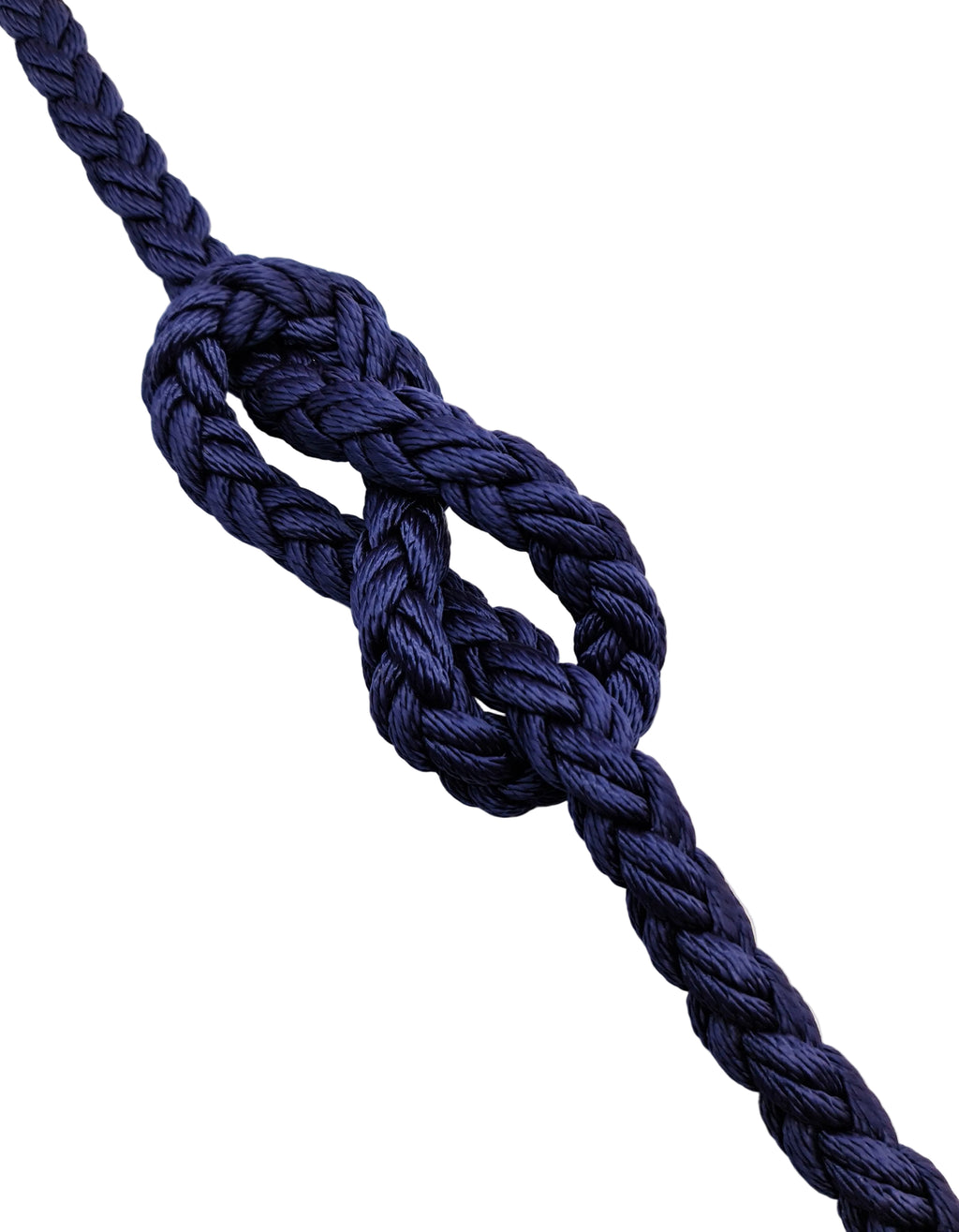 Multiplait Rope Nylon Multiplait 8 Strand Rope (ANCHOR - MOORING)