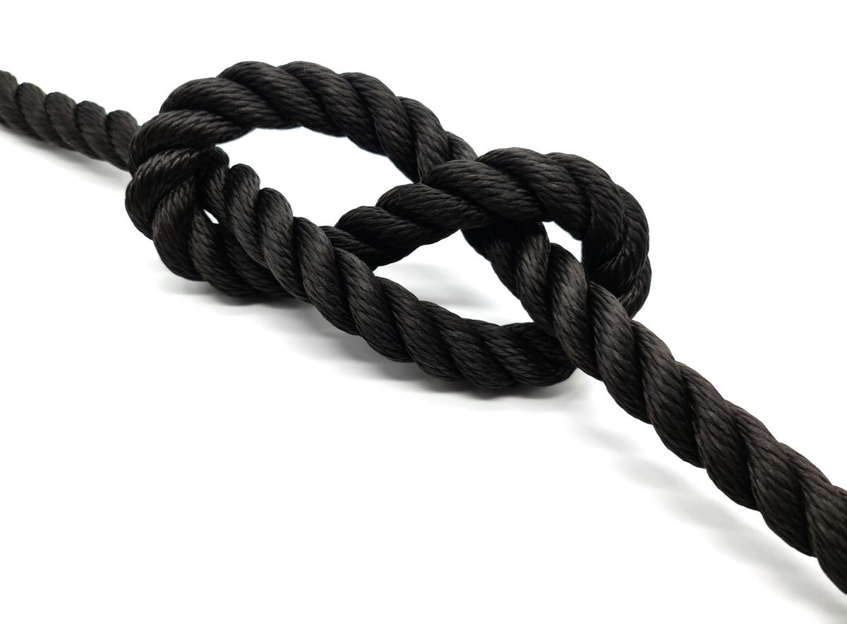 Floating Polypropylene Rope – 3 Strand PP Multifilament Marine Rope | 8mm–24mm
