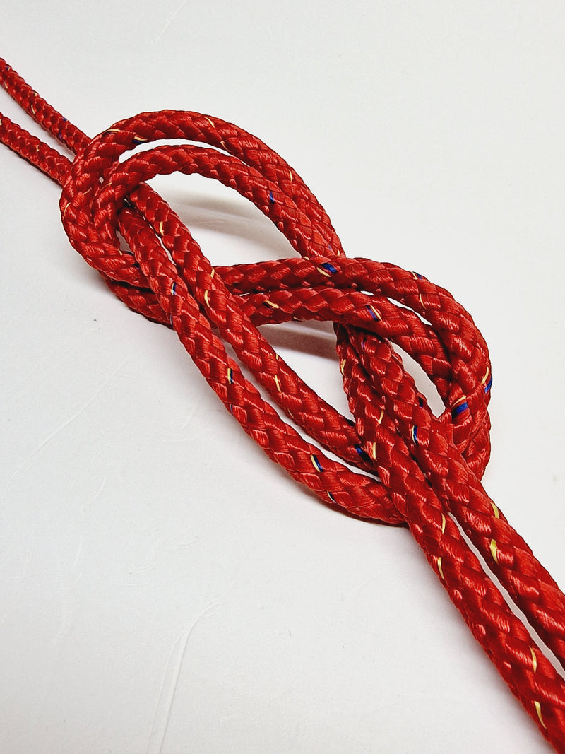 Reel Deal Polyester XM Performance Braided Rope 5mm 250mt