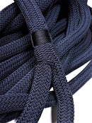 Polyester Braid on Braid Super yacht Dock Line Mooring rope Soft Eye Spliced