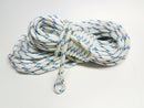 10mm 12mm Polyester Braid on Braid Rope Spliced Halyard
