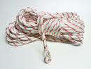 10mm 12mm Polyester Braid on Braid Rope Spliced Halyard