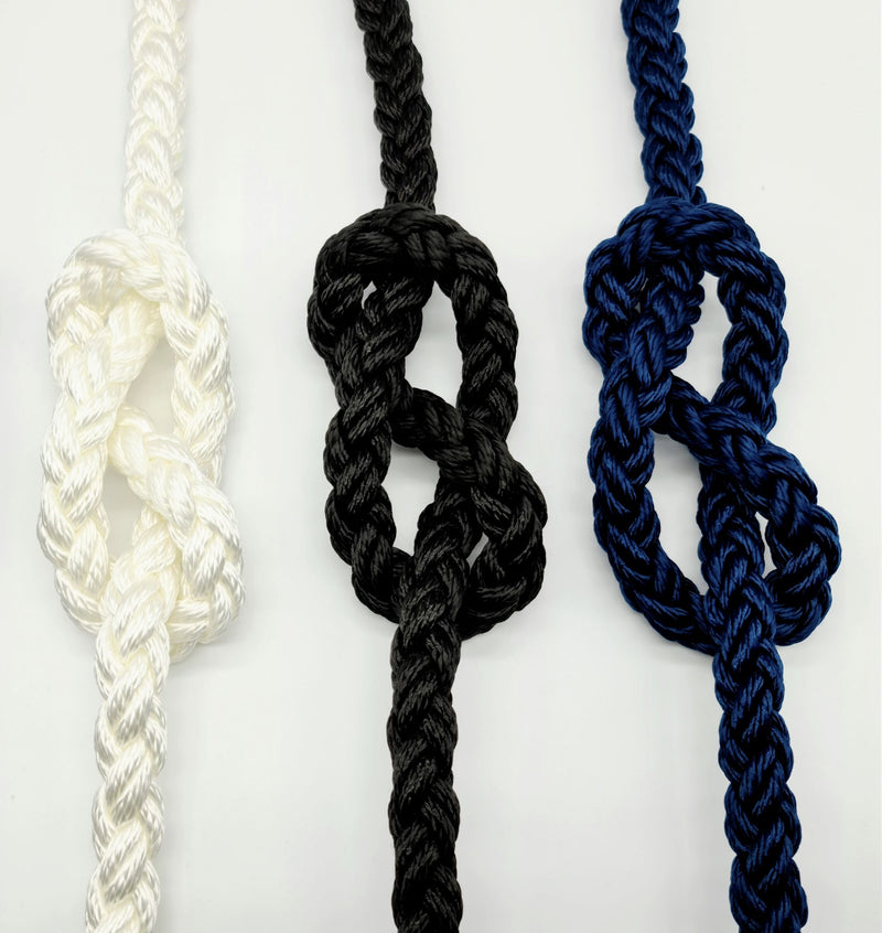 Polyester Multiplait 8 Strand Rope (ANCHOR - MOORING)