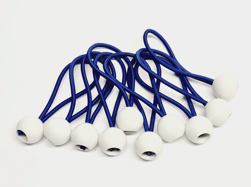 Ball Bungee Pack of 10 pieces