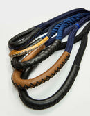 Dock Lines Leather Cover