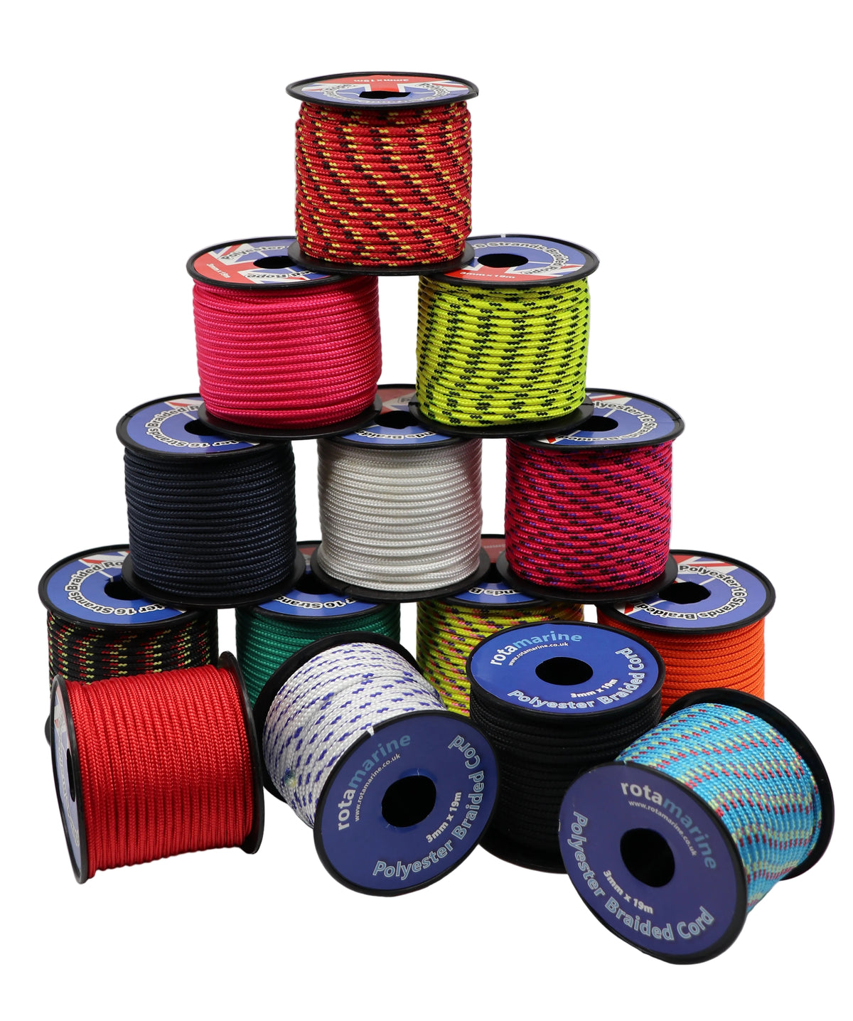 Braided Rope / Cord