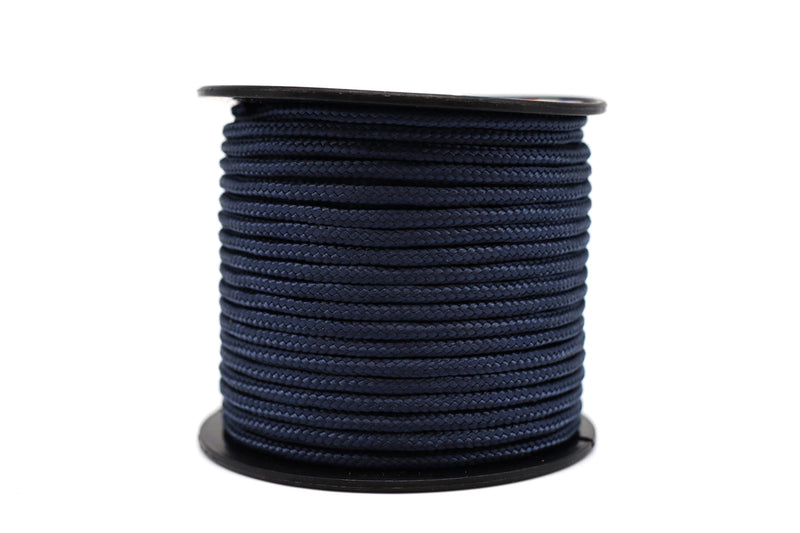 3mm 19mt Polyester Braided Rope