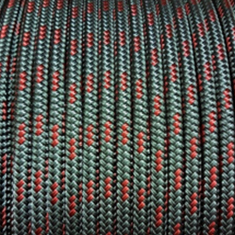 Mono Colour Braid on Braid Rope