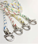 Polyester Braid on Braid Snap Shackle Spliced Rope