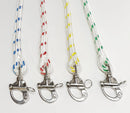 Polyester Braid on Braid Snap Shackle Spliced Rope