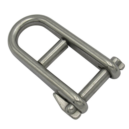 8mm Stainless Steel Key Pin D Shackle with Bar