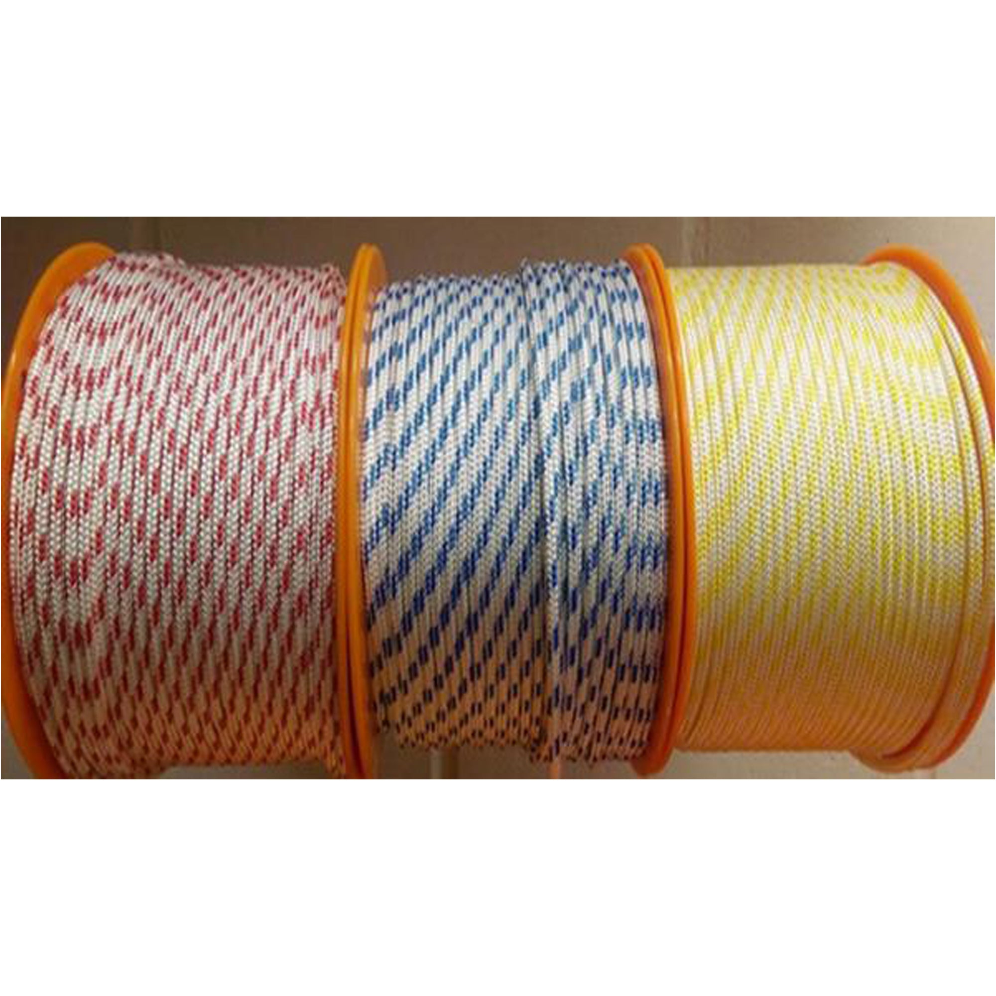 Polyester Braid on Braid Pre-Stretched